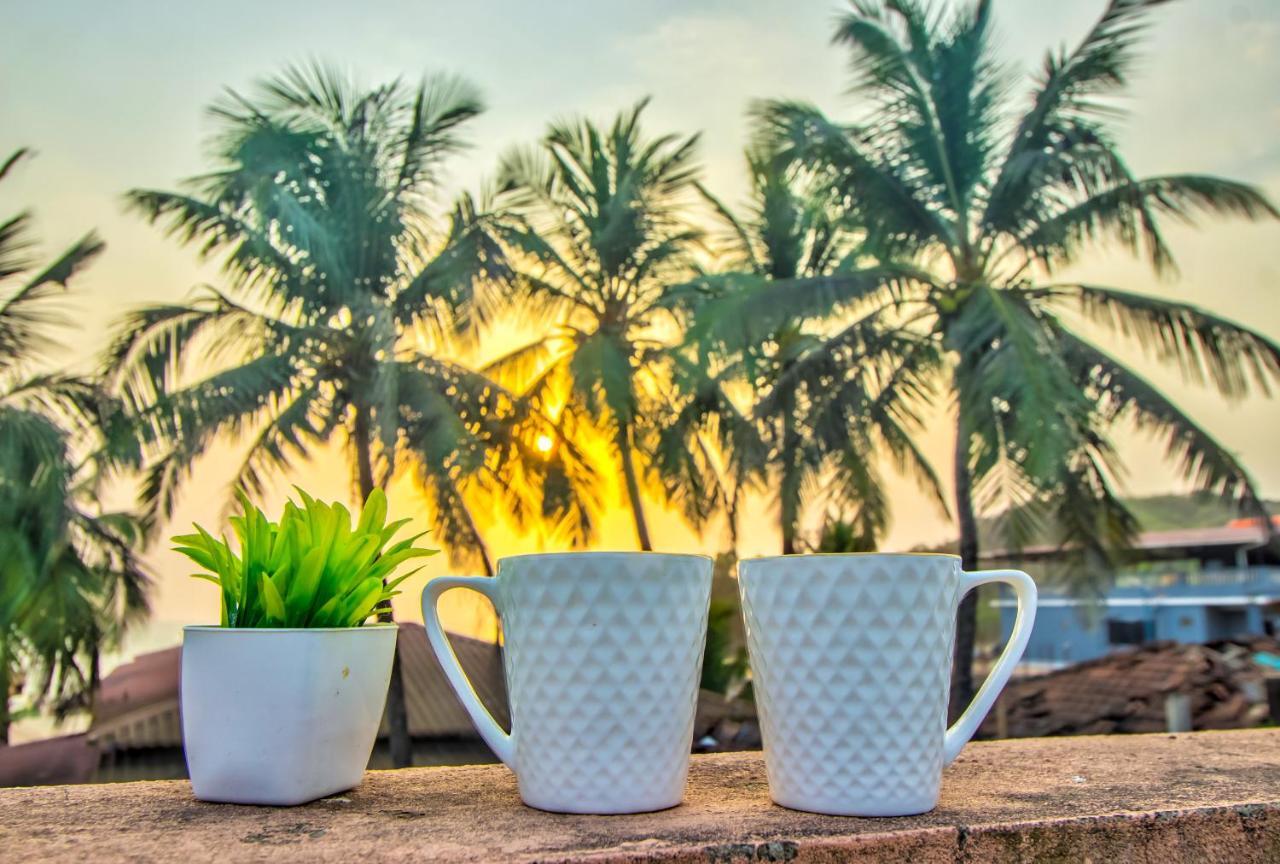 Stanleys Guest House Baga Ngoại thất bức ảnh