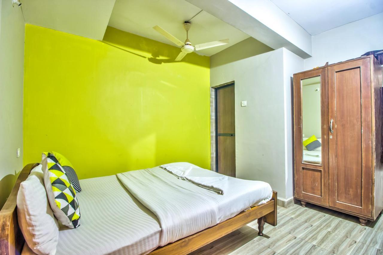 Stanleys Guest House Baga Ngoại thất bức ảnh