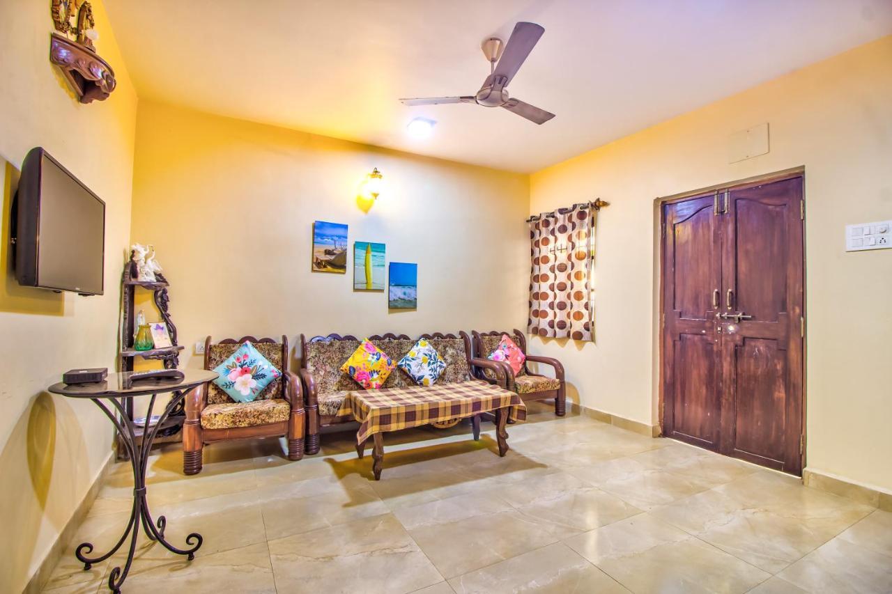 Stanleys Guest House Baga Ngoại thất bức ảnh