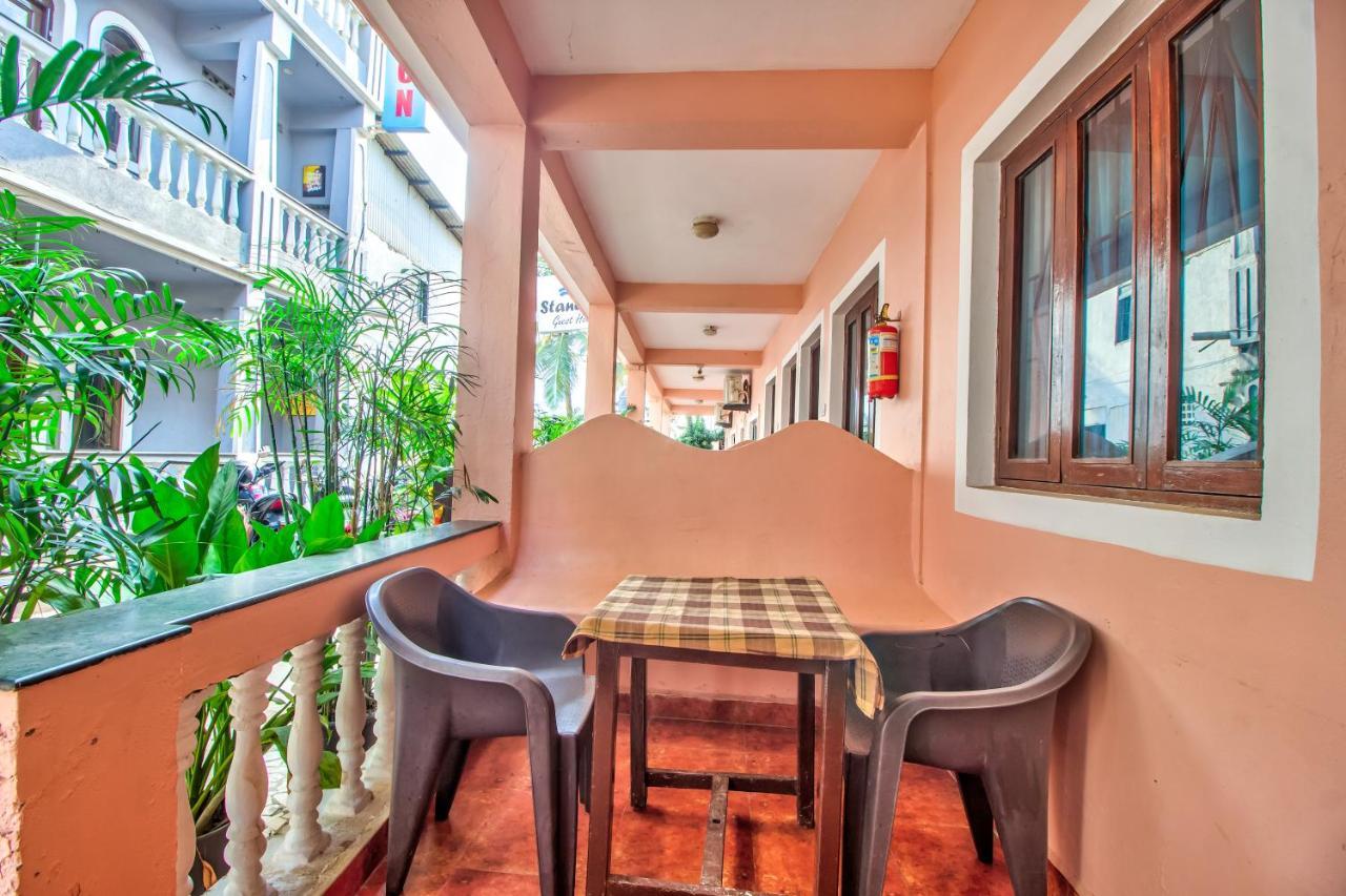 Stanleys Guest House Baga Ngoại thất bức ảnh