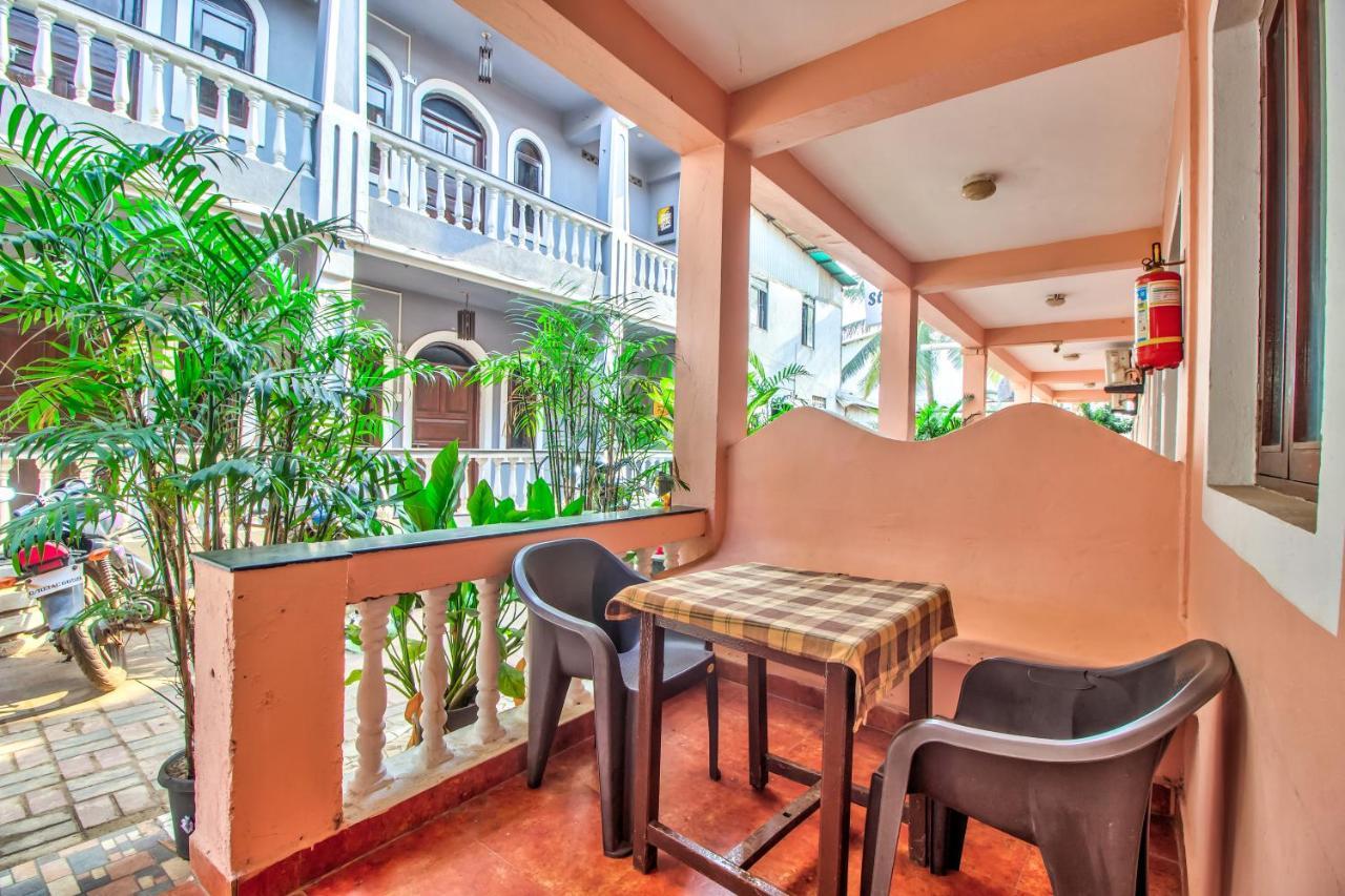 Stanleys Guest House Baga Ngoại thất bức ảnh