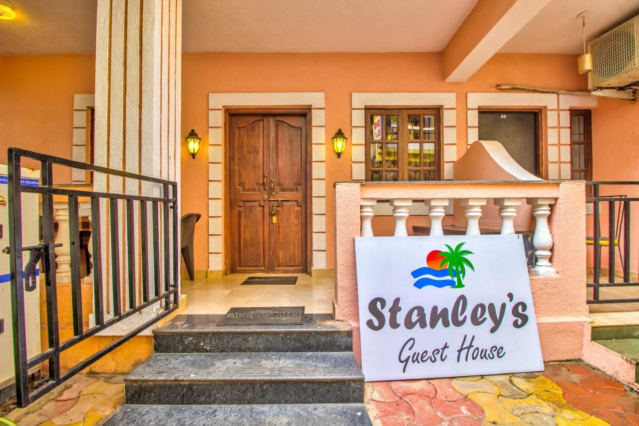 Stanleys Guest House Baga Ngoại thất bức ảnh