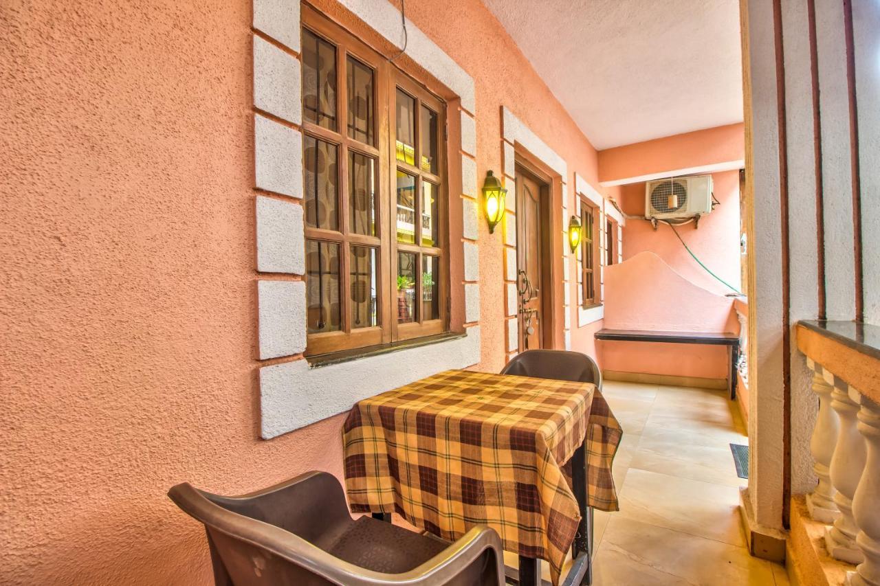 Stanleys Guest House Baga Ngoại thất bức ảnh