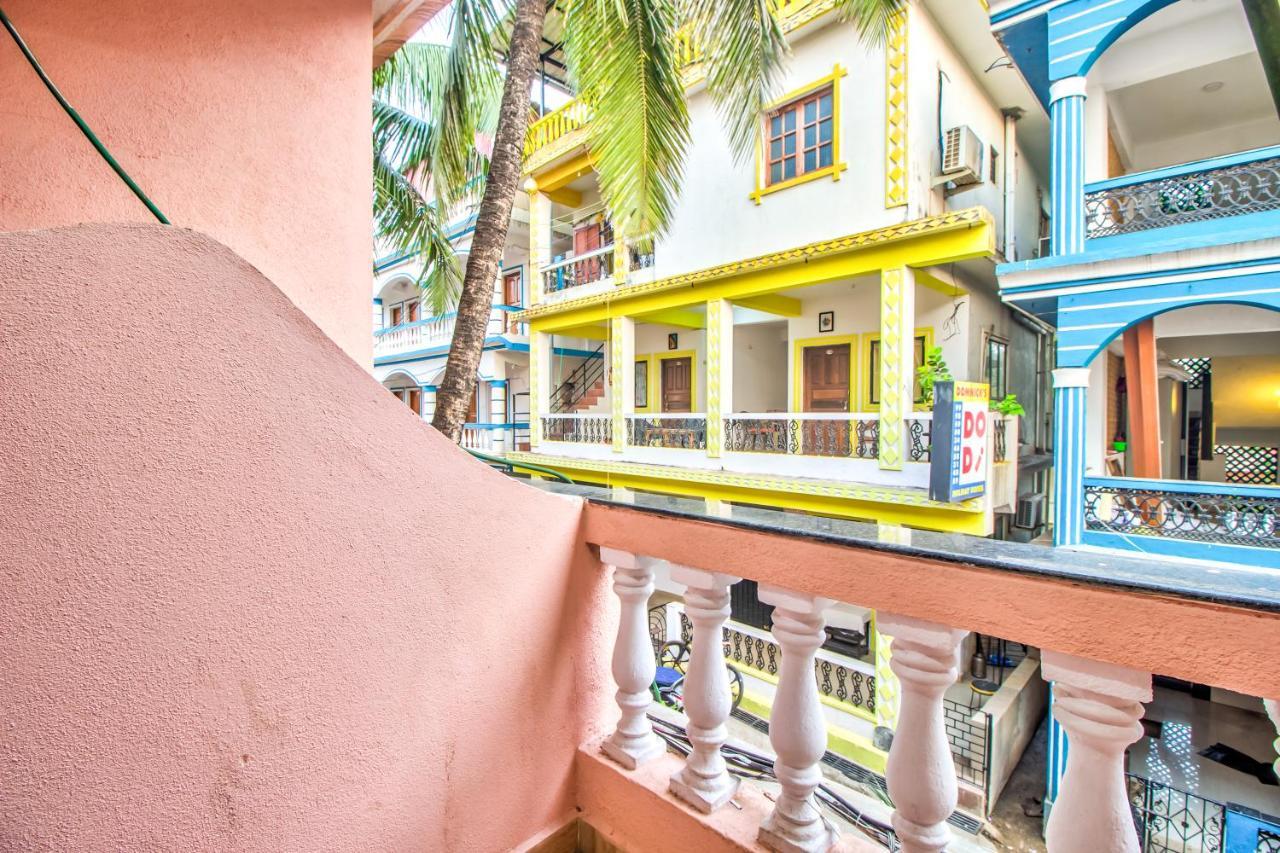 Stanleys Guest House Baga Ngoại thất bức ảnh