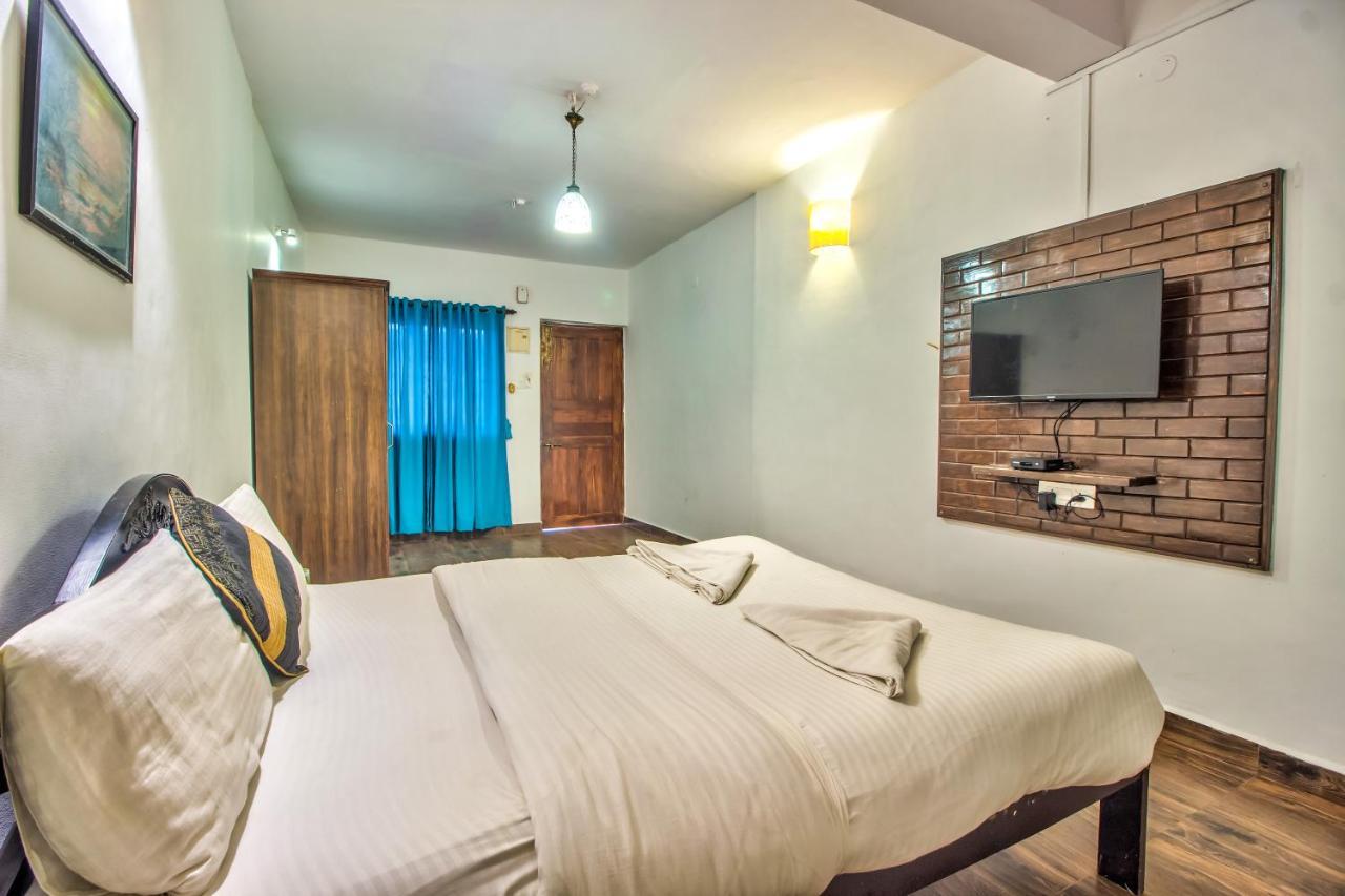 Stanleys Guest House Baga Ngoại thất bức ảnh