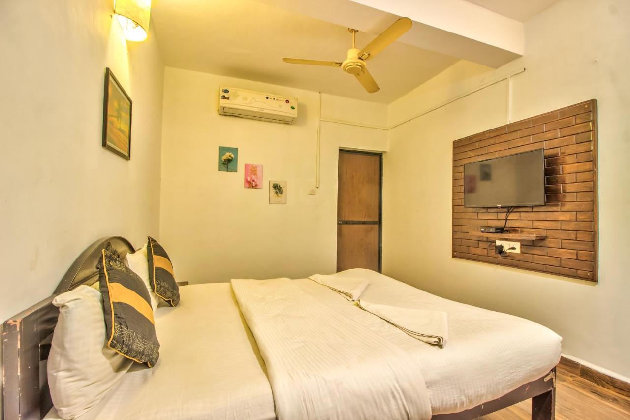 Stanleys Guest House Baga Ngoại thất bức ảnh