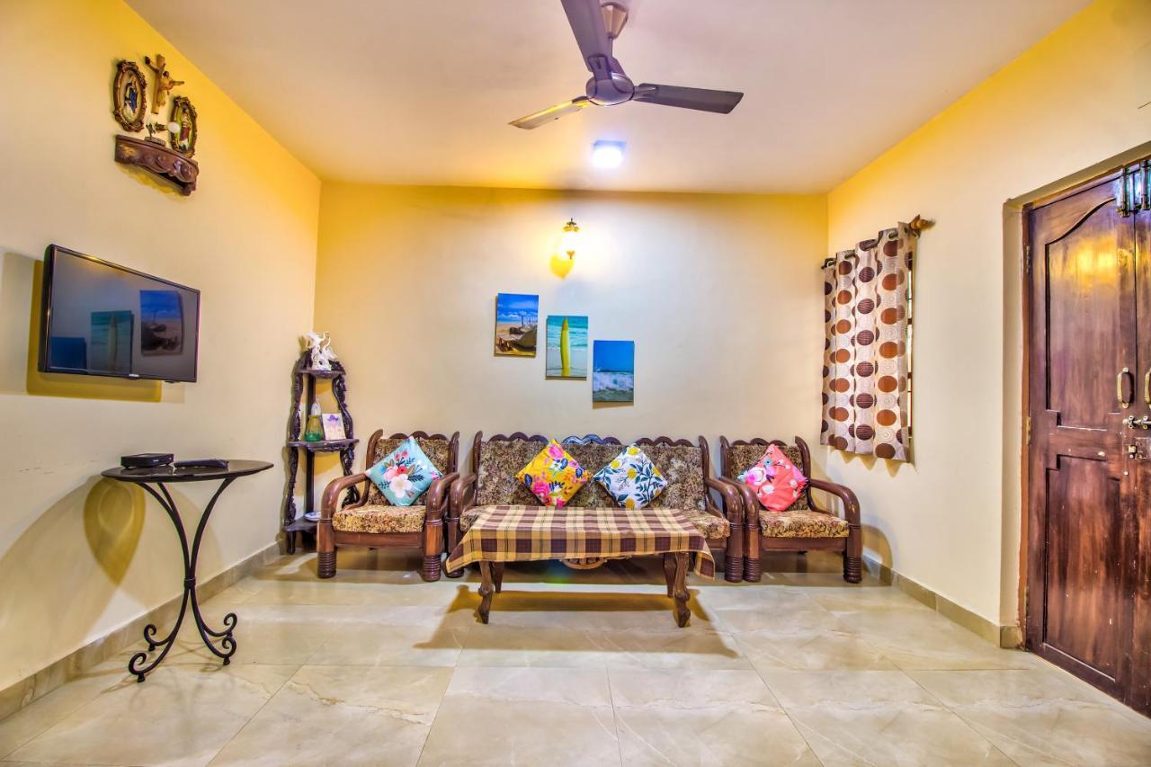 Stanleys Guest House Baga Ngoại thất bức ảnh