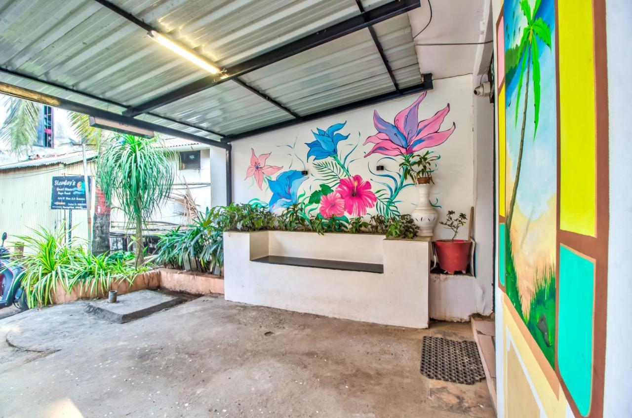 Stanleys Guest House Baga Ngoại thất bức ảnh