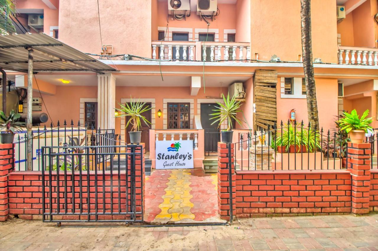 Stanleys Guest House Baga Ngoại thất bức ảnh