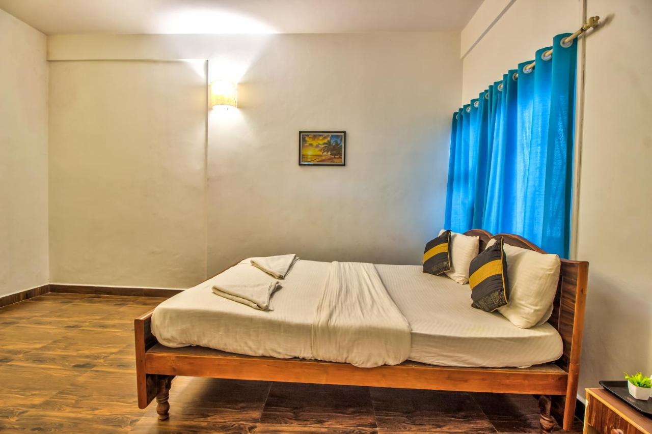 Stanleys Guest House Baga Ngoại thất bức ảnh