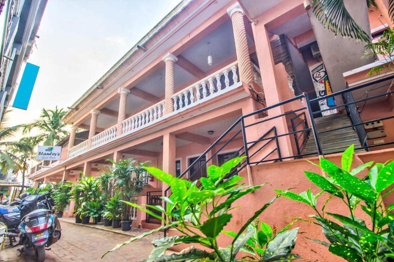 Stanleys Guest House Baga Ngoại thất bức ảnh