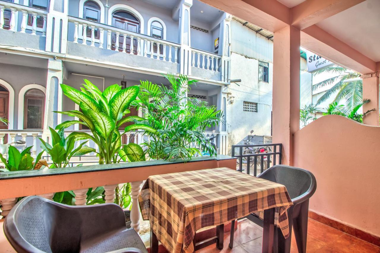Stanleys Guest House Baga Ngoại thất bức ảnh