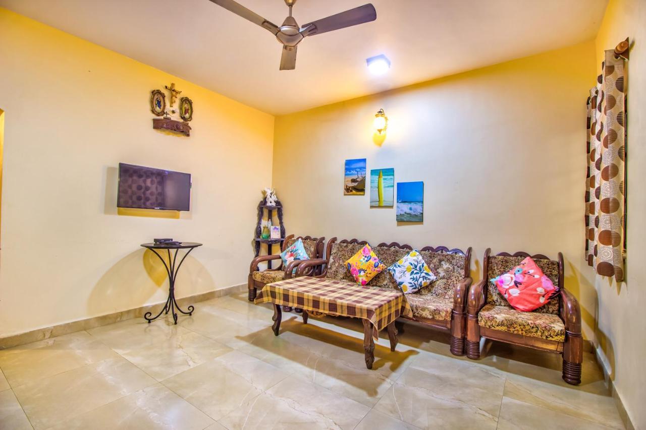 Stanleys Guest House Baga Ngoại thất bức ảnh