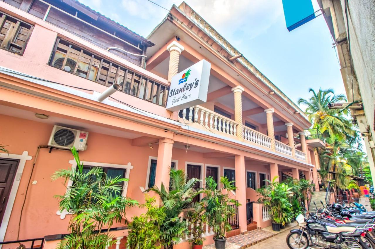 Stanleys Guest House Baga Ngoại thất bức ảnh