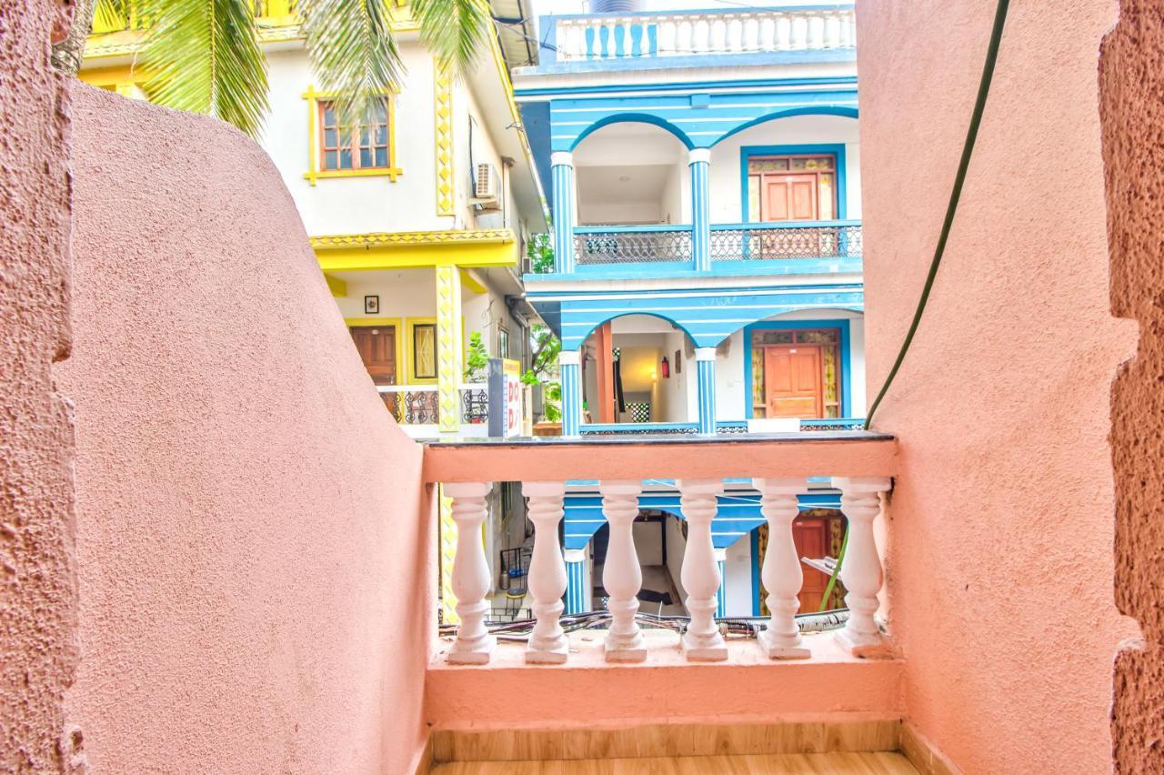 Stanleys Guest House Baga Ngoại thất bức ảnh